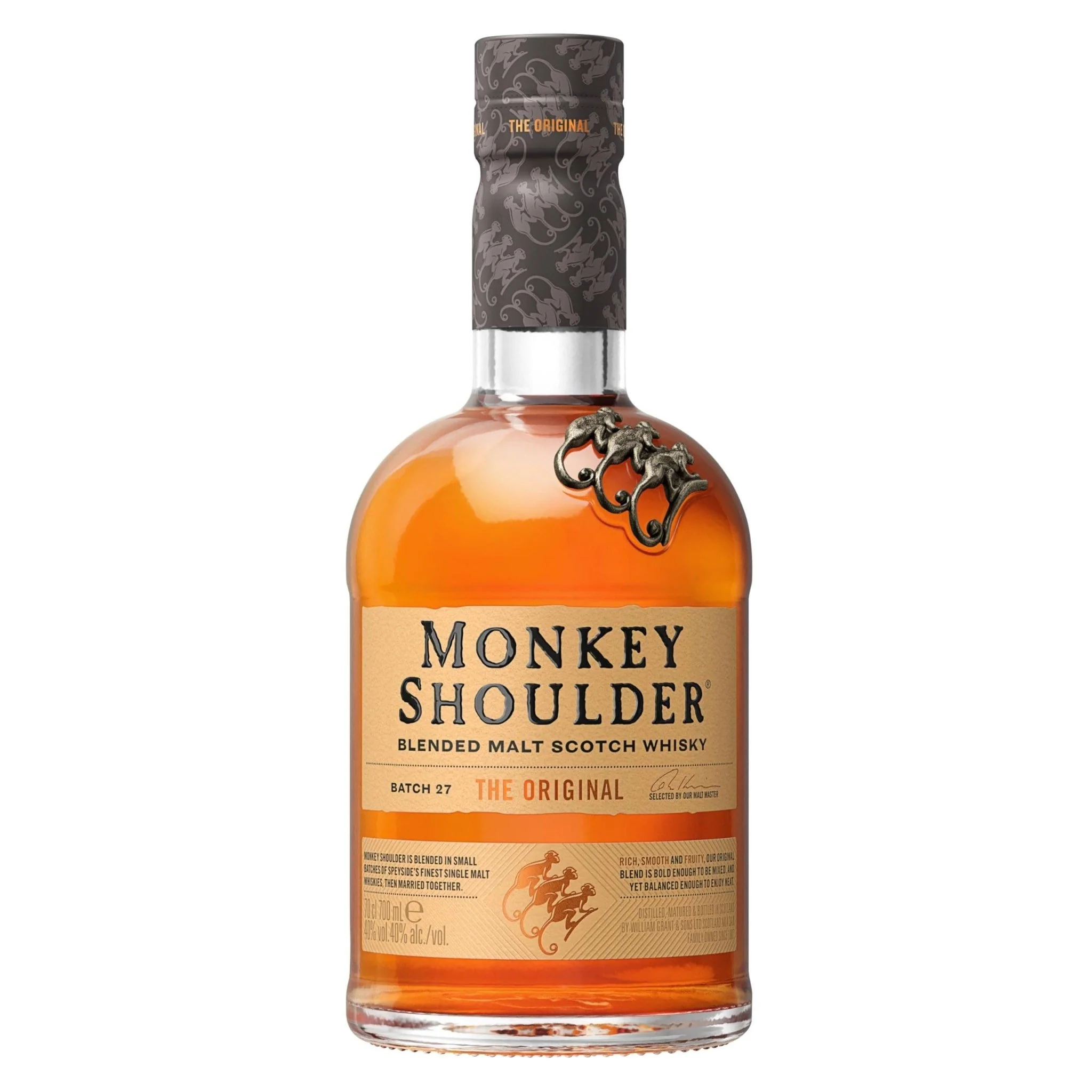 Whisky Monkey Shoulder 700ml