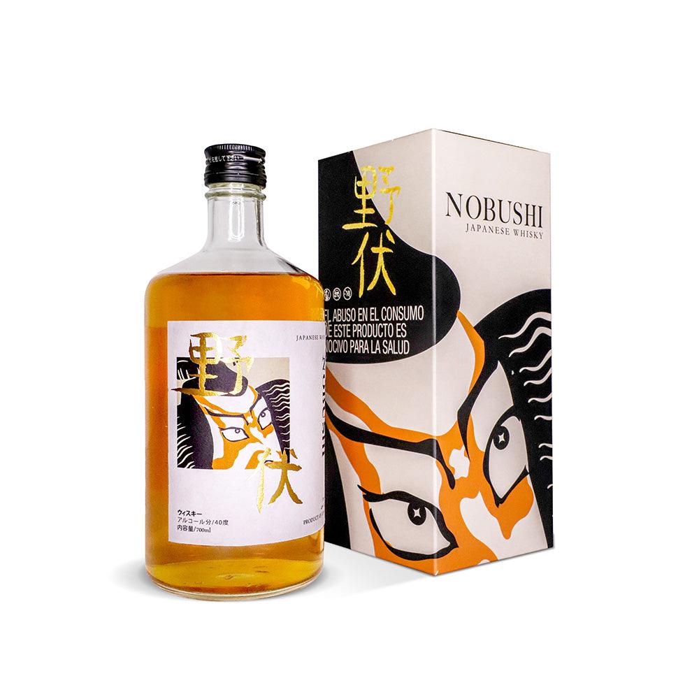Whisky Nobushi 700ml