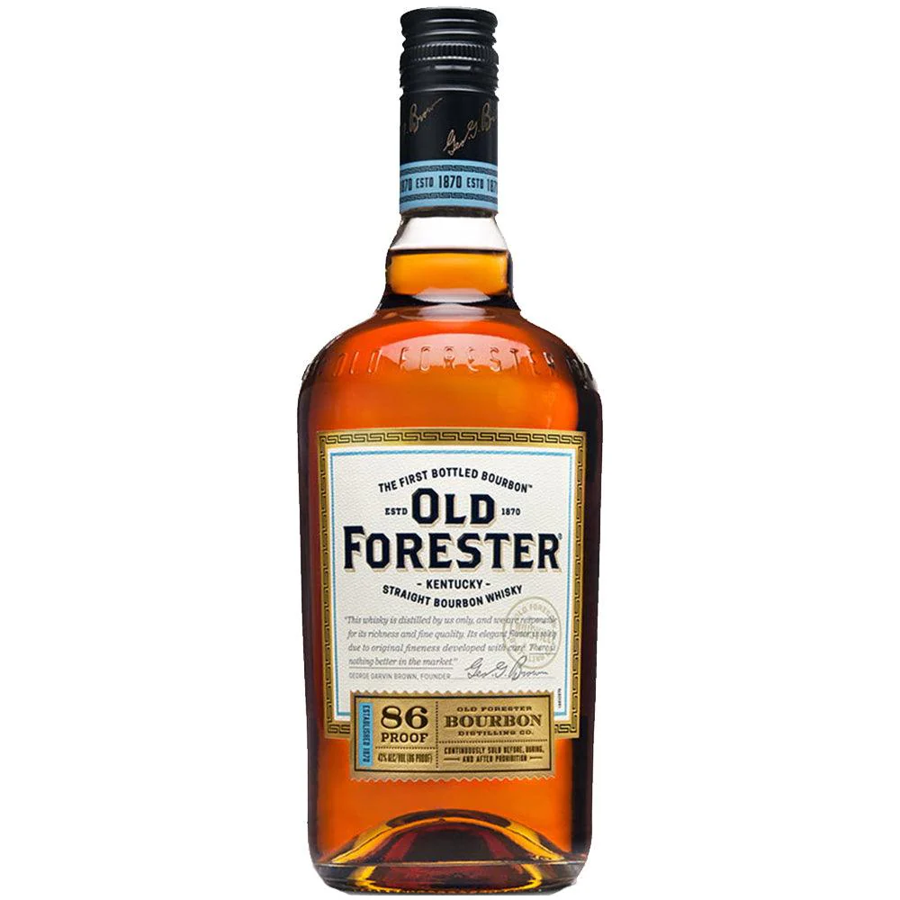 Whisky Old Forester 86 750ml