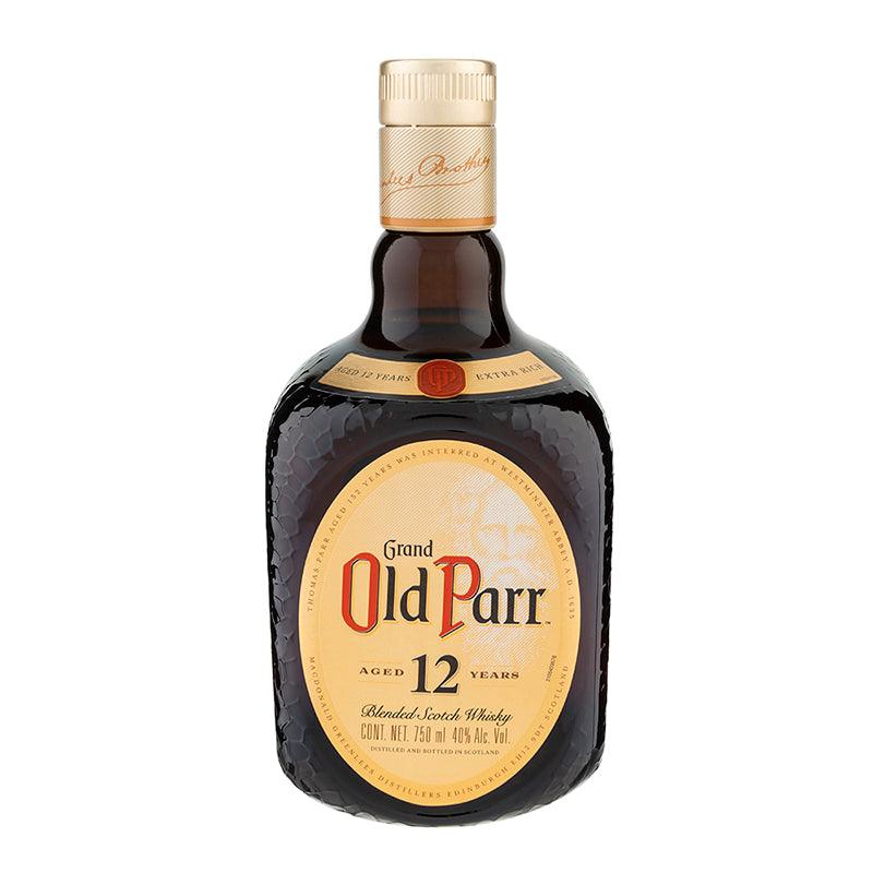 Whisky Old Parr 750ml