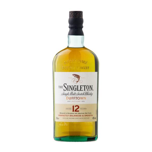 Whisky Singleton 12 Años Of Dufftown 700ml