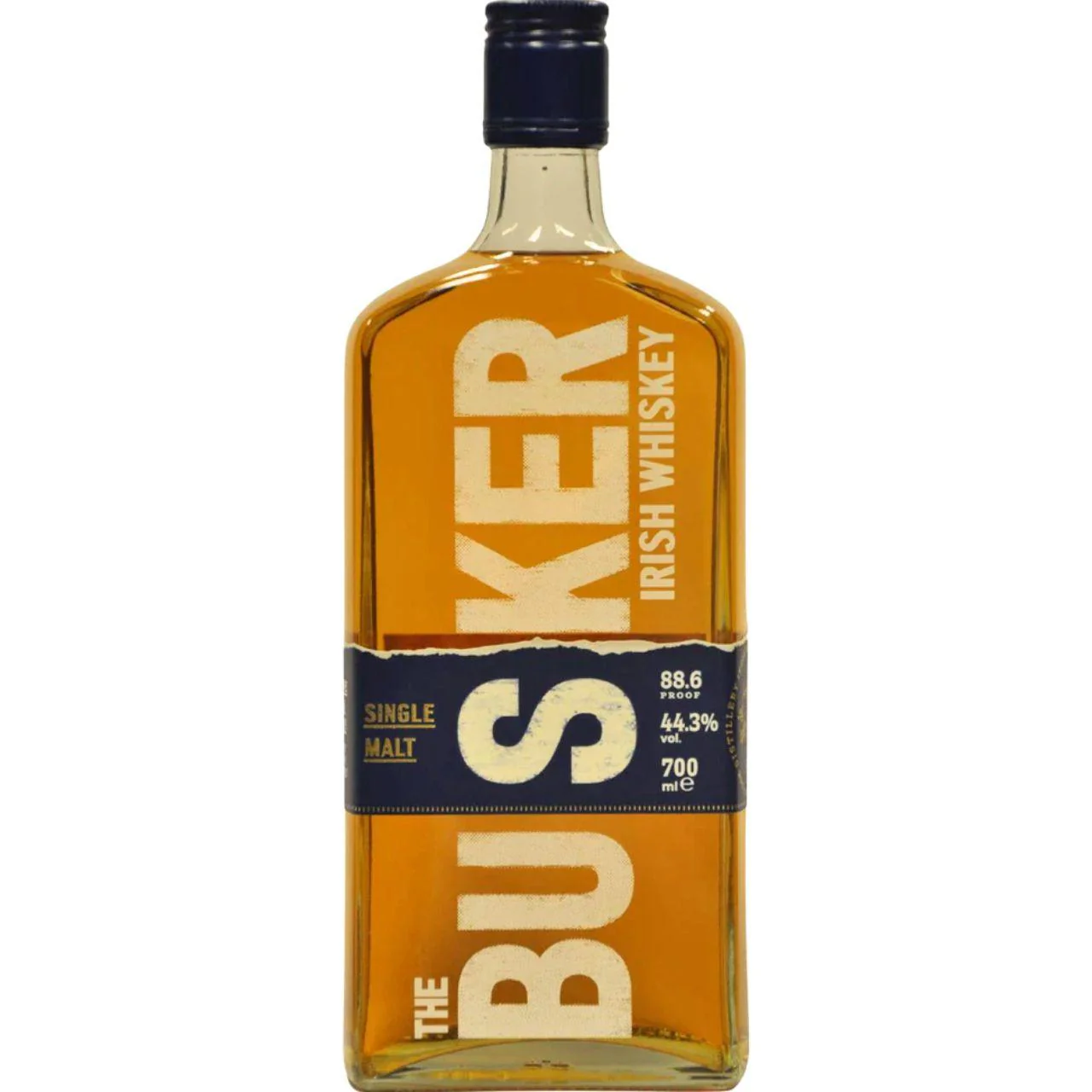 Whisky The Busker Single Malt 700ml