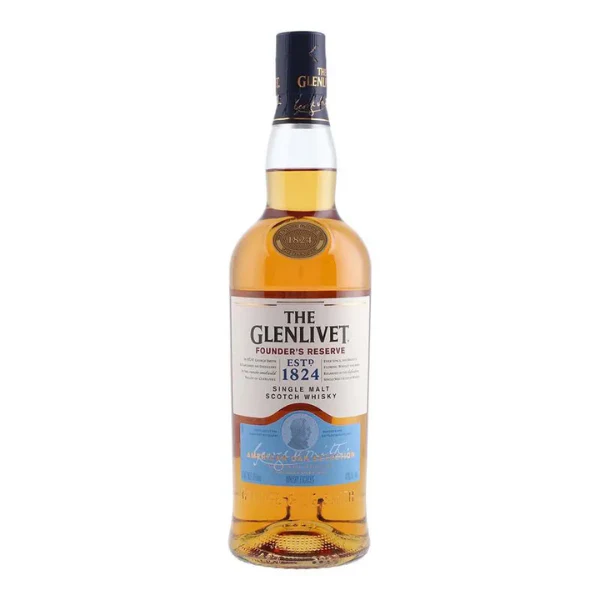 Whisky The Glenlivet Founders Reserve 750ml