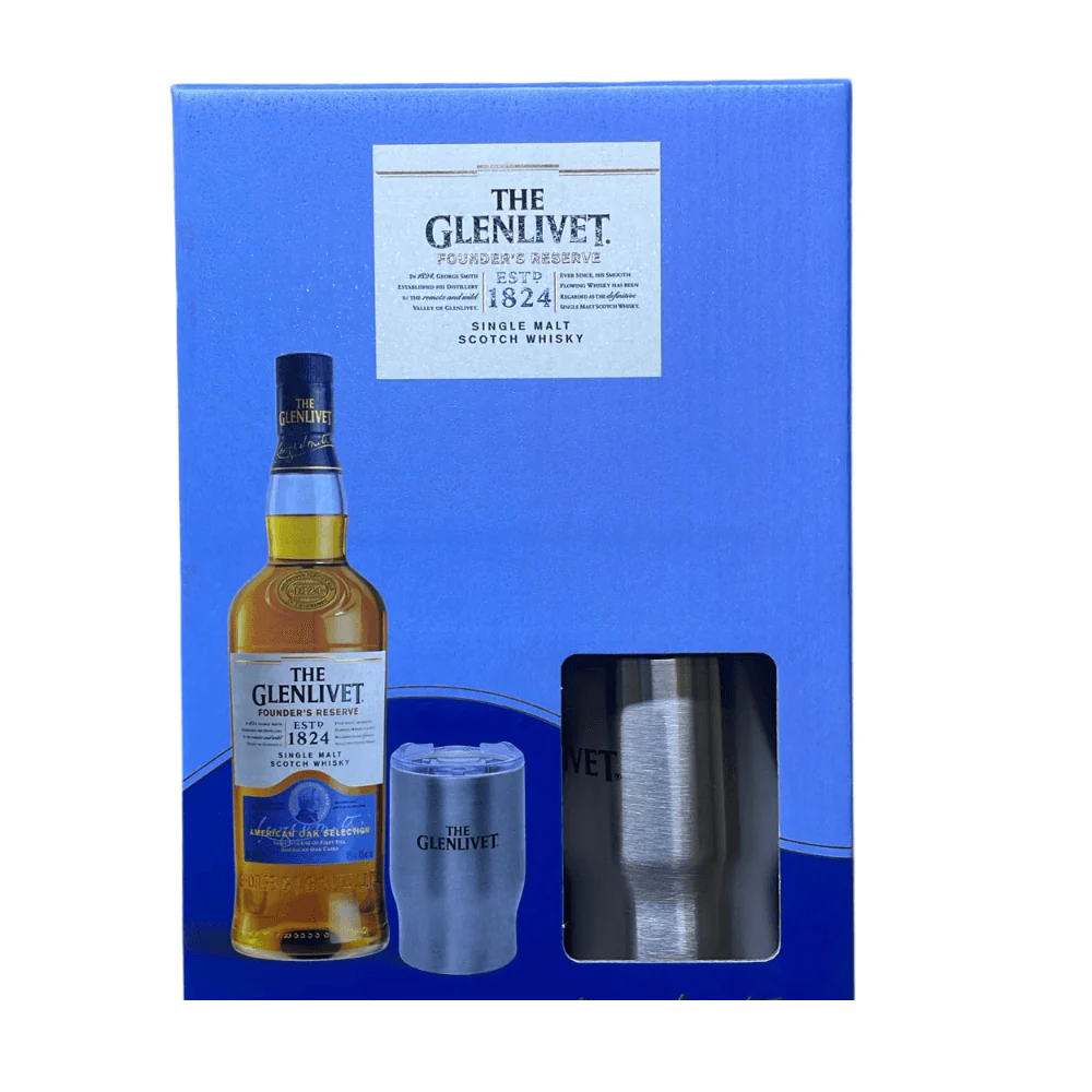 Whisky The Glenlivet Founders Reserve 750ml C/P