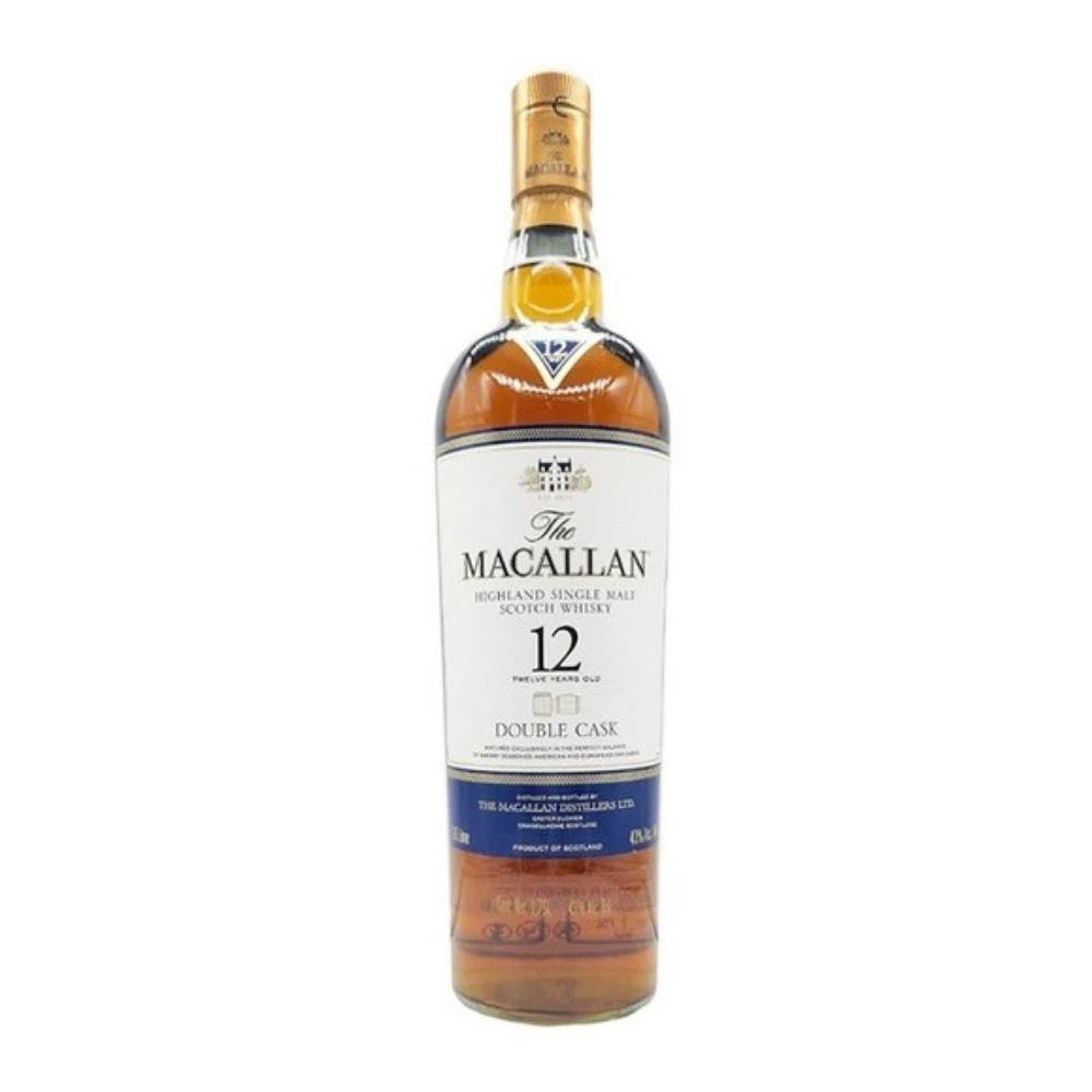 Whisky The Macallan 12 Double Cask 1750ml