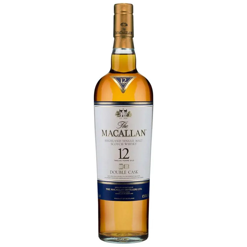 Whisky The Macallan 12 Double Cask 700ml