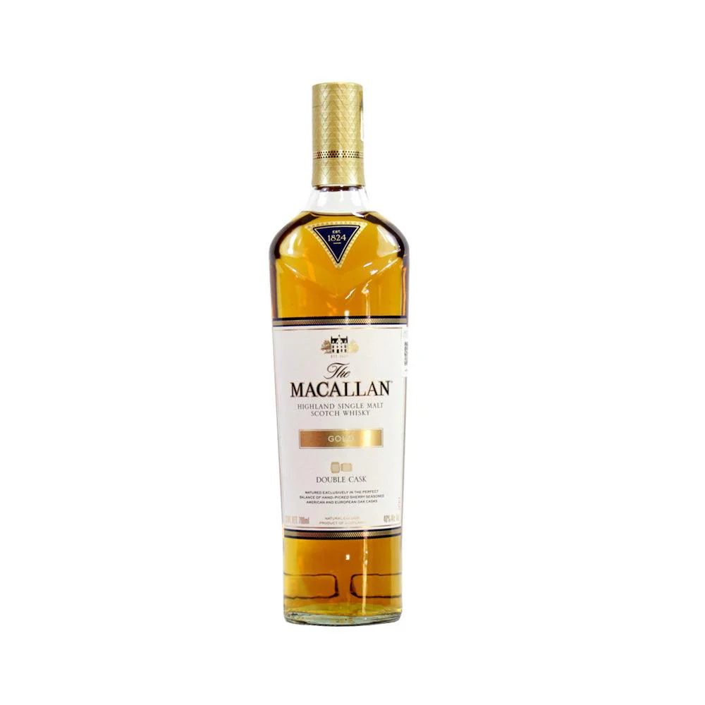 Whisky The Macallan Gold 700ml