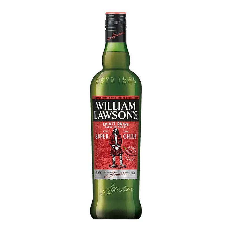 Whisky William Lawsons Super Chili 700ml