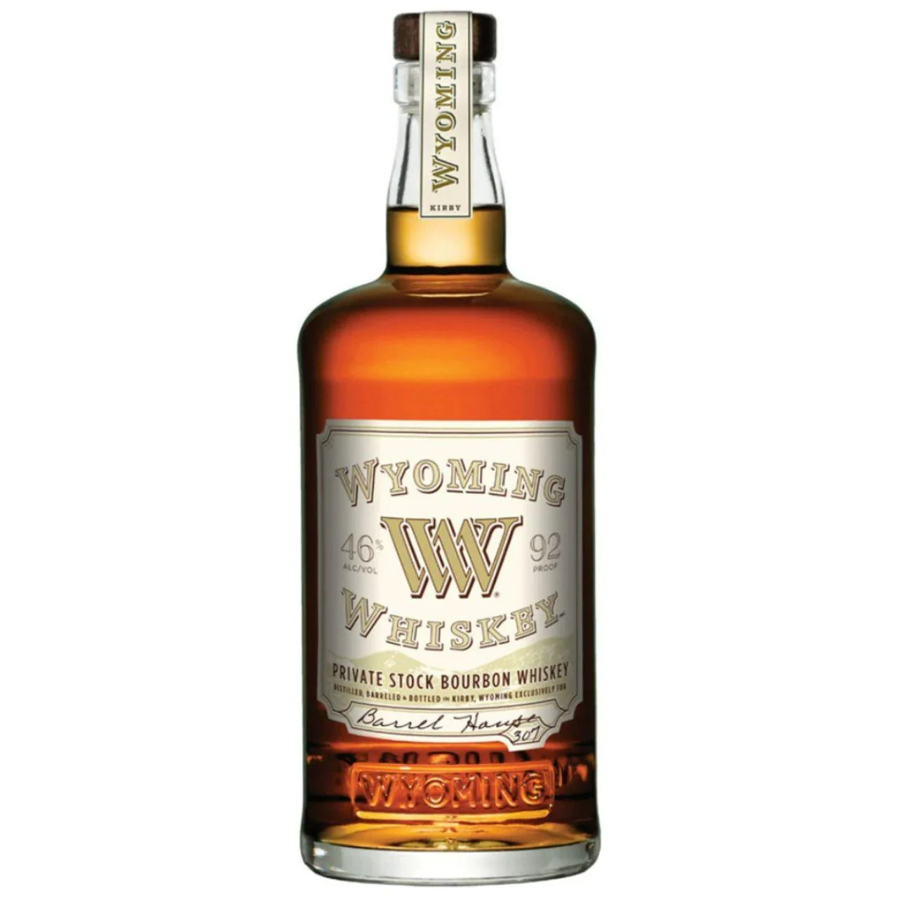 Whisky Wyoming Private Stock 750ml