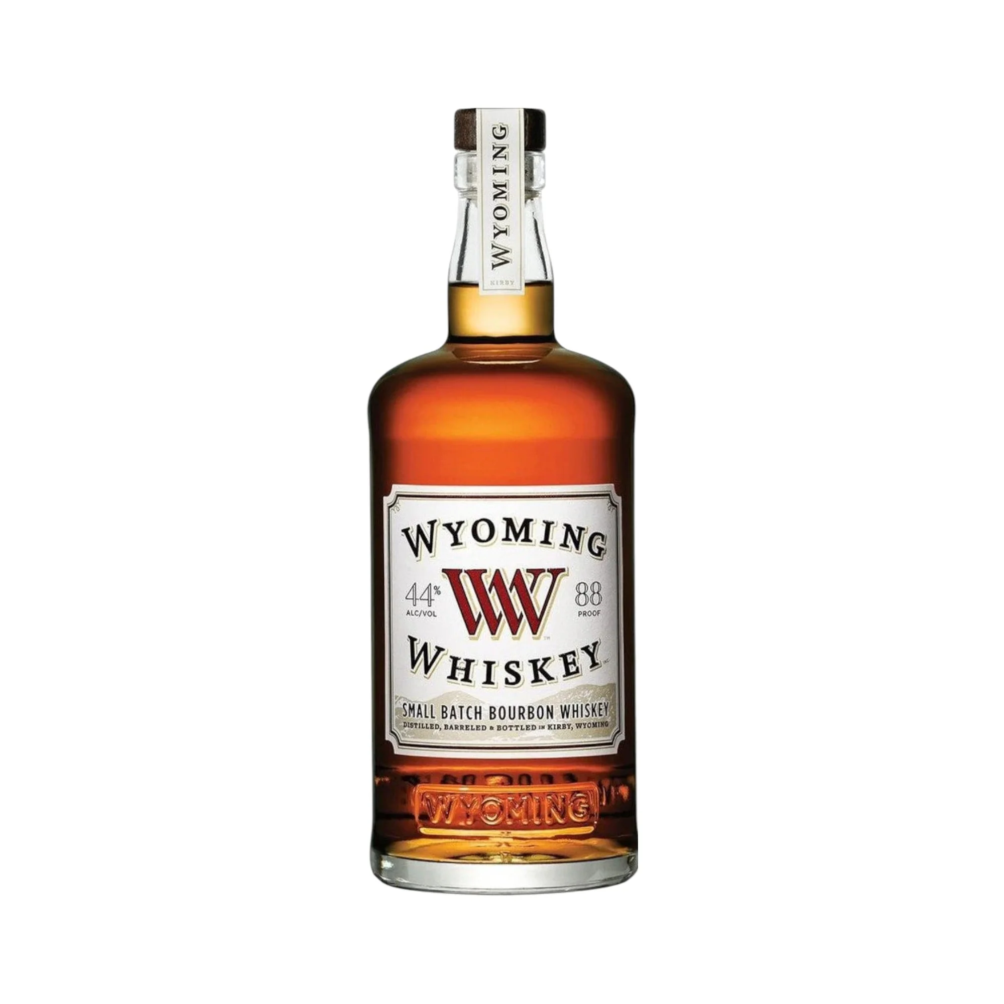 Whiskey Wyoming Small Batch Bourbon 750ml